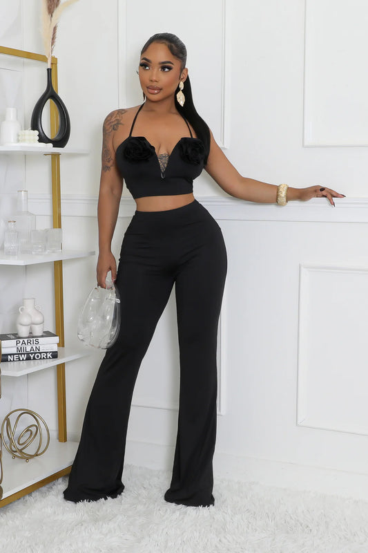 Onyx Pant Set